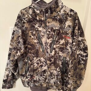 Sitka Status Jetstream Jacket